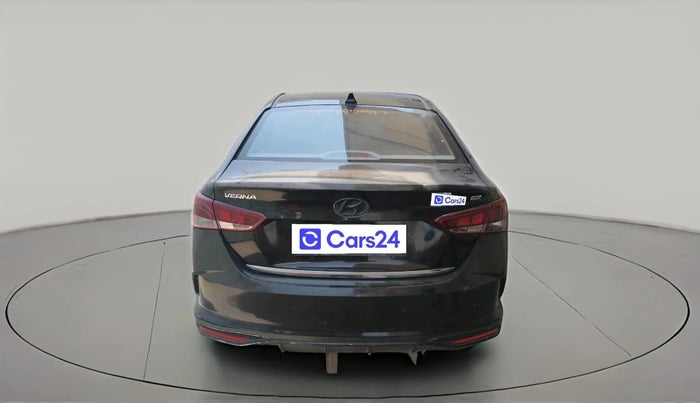 2022 Hyundai Verna SX 1.5 CRDI, Diesel, Manual, 76,976 km, exterior