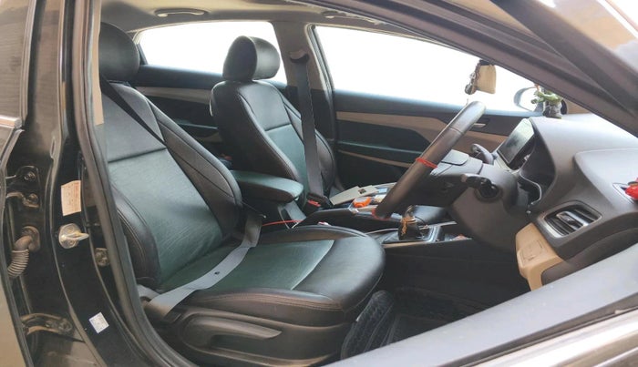 2022 Hyundai Verna SX 1.5 CRDI, Diesel, Manual, 76,976 km, interior