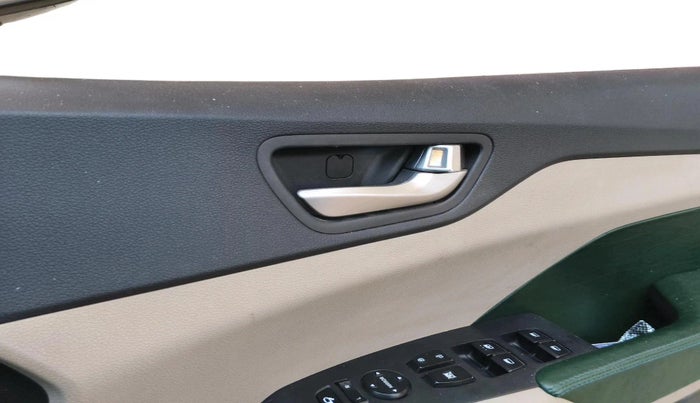 2022 Hyundai Verna SX 1.5 CRDI, Diesel, Manual, 76,976 km, interior