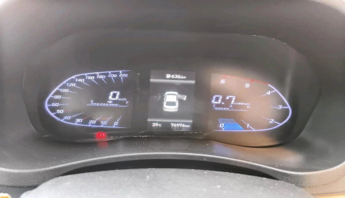 2022 Hyundai Verna SX 1.5 CRDI, Diesel, Manual, 76,976 km, interior