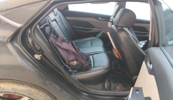 2022 Hyundai Verna SX 1.5 CRDI, Diesel, Manual, 76,976 km, interior