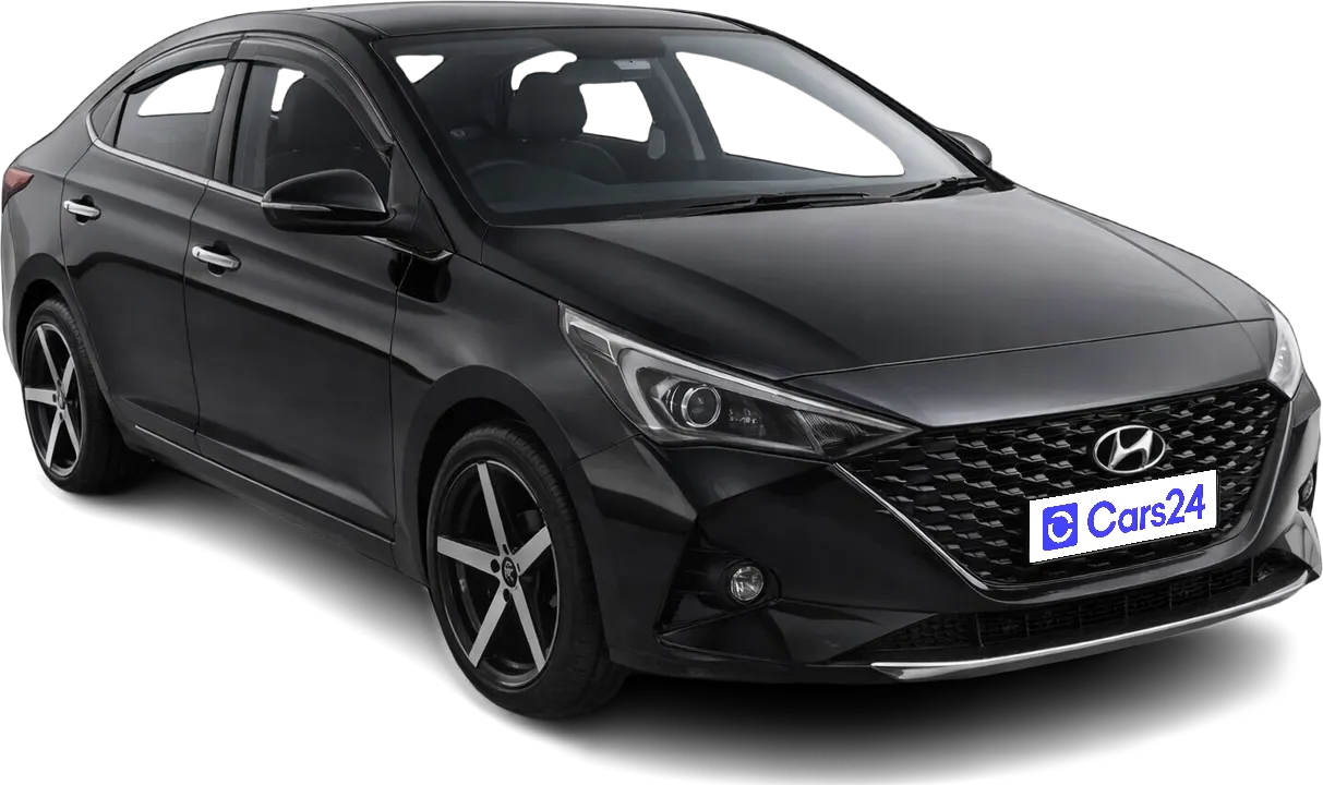 2022 Hyundai Verna - Sedan - Diesel - Manual - ₹7.10 lakh