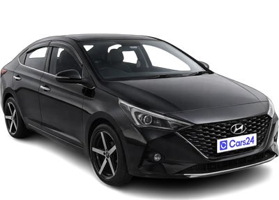 2022 Hyundai Verna - Sedan - Diesel - Manual - ₹7.10 lakh