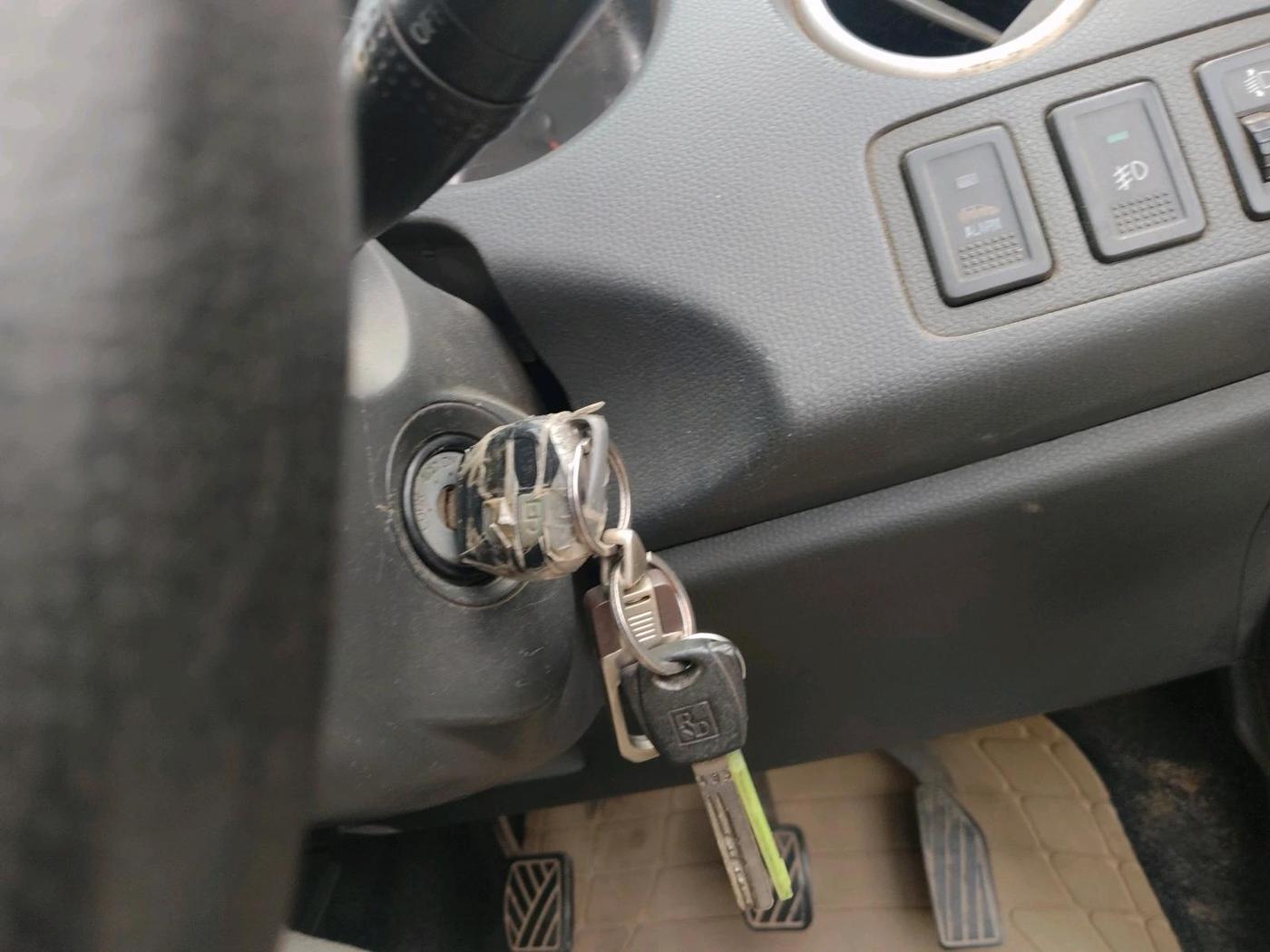 2012 Maruti Swift Dzire VXI, Petrol, Manual, 99,319 km, interior