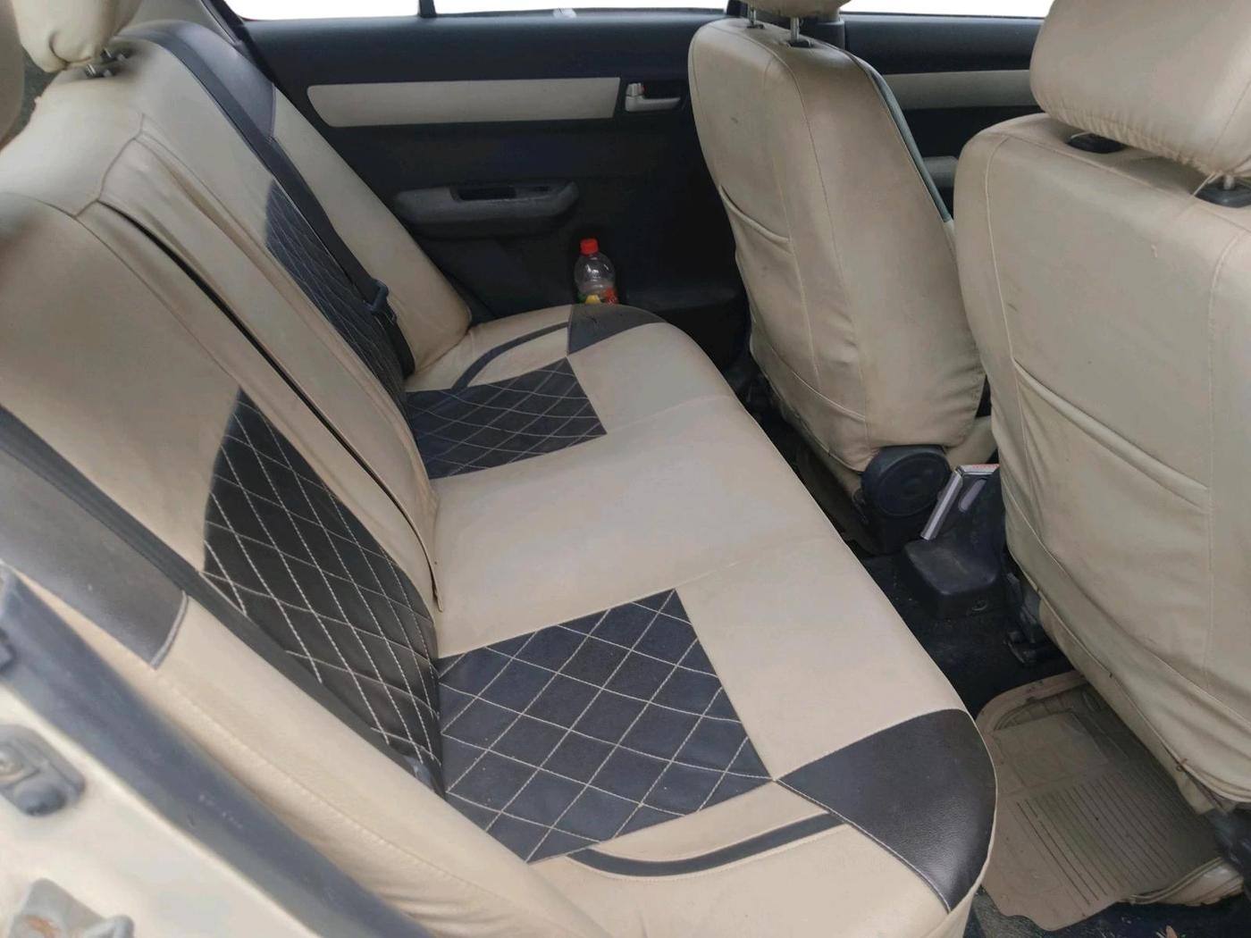 2012 Maruti Swift Dzire VXI, Petrol, Manual, 99,319 km, interior