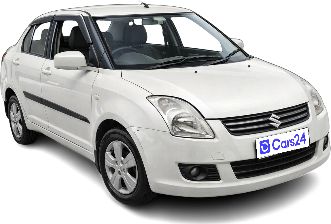2012 Maruti Swift Dzire - Sedan - Petrol - Manual - ₹1.00 lakh