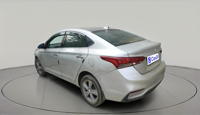 2017 Hyundai Verna 1.6 VTVT SX O, Petrol, Manual, 63,190 km, exterior
