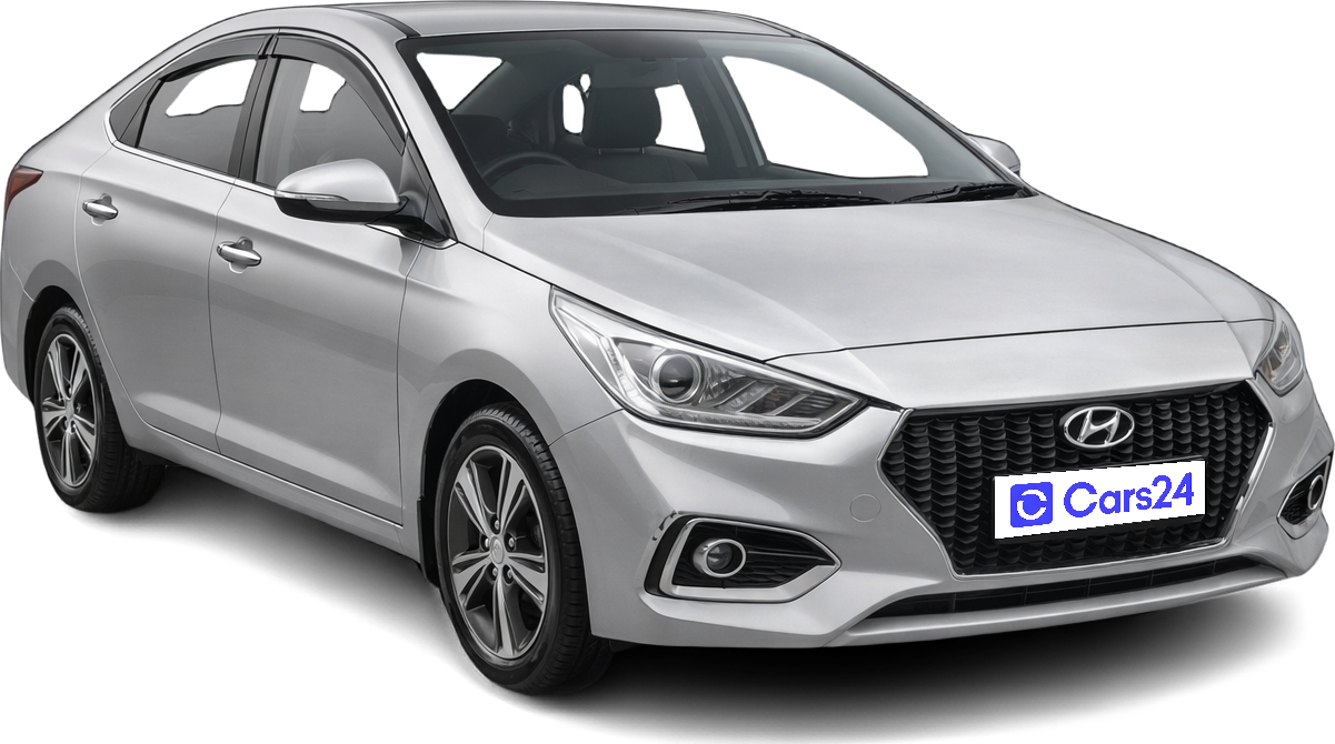 2017 Hyundai Verna - Sedan - Petrol - Manual - ₹6.30 lakh