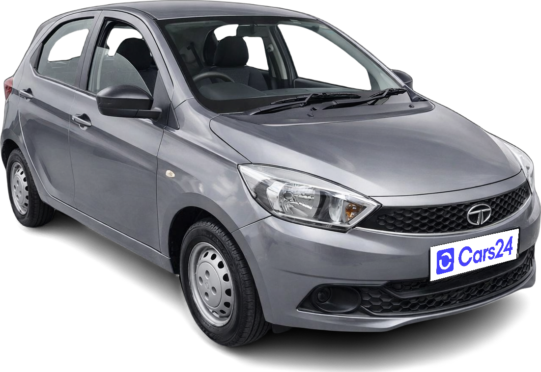 2019 Tata Tiago - Hatchback - Petrol - Manual - ₹2.57 lakh