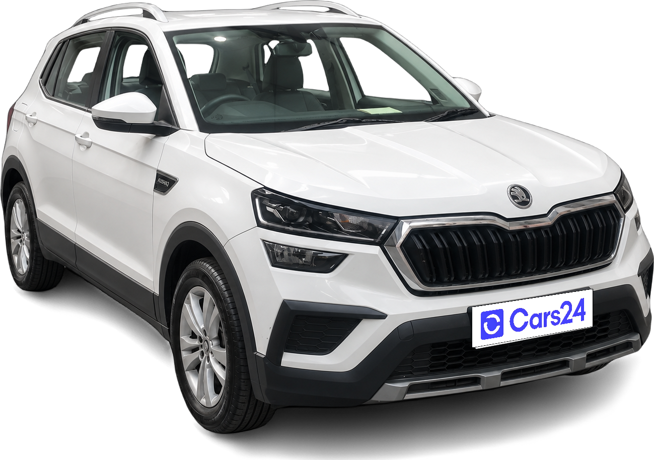 2021 Skoda KUSHAQ - SUV - Petrol - Automatic - ₹8.62 lakh