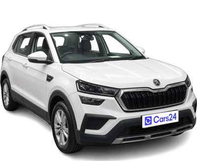 2021 Skoda KUSHAQ - SUV - Petrol - Automatic - ₹8.62 lakh