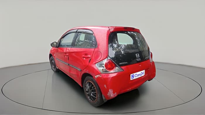 2012 Honda Brio S(O) MT, CNG, Manual, 68,691 km, exterior