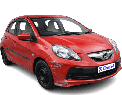 2012 Honda Brio - Hatchback - CNG - Manual - ₹1.01 lakh