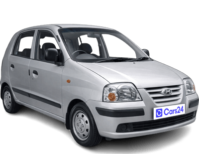 2011 Hyundai Santro Xing - Hatchback - CNG - Manual - ₹82,000