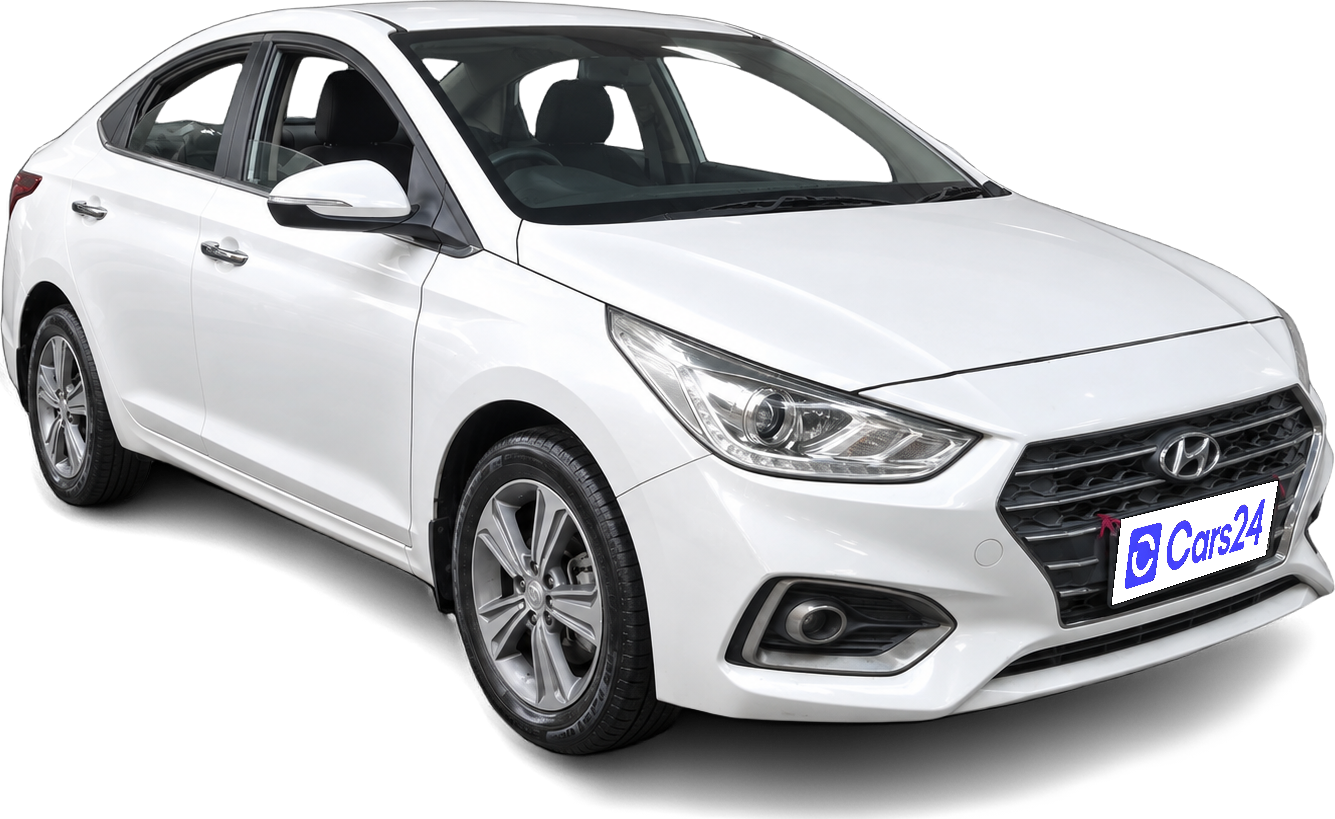 2019 Hyundai Verna - Sedan - Petrol - Manual - ₹7.74 lakh