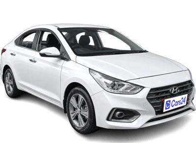 2019 Hyundai Verna - Sedan - Petrol - Manual - ₹7.74 lakh