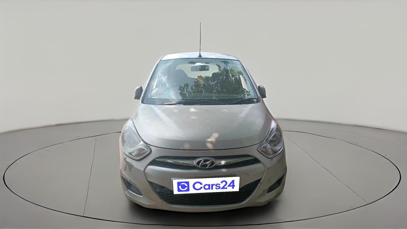 2013 Hyundai i10 MAGNA 1.2, Petrol, Manual, 87,931 km, exterior