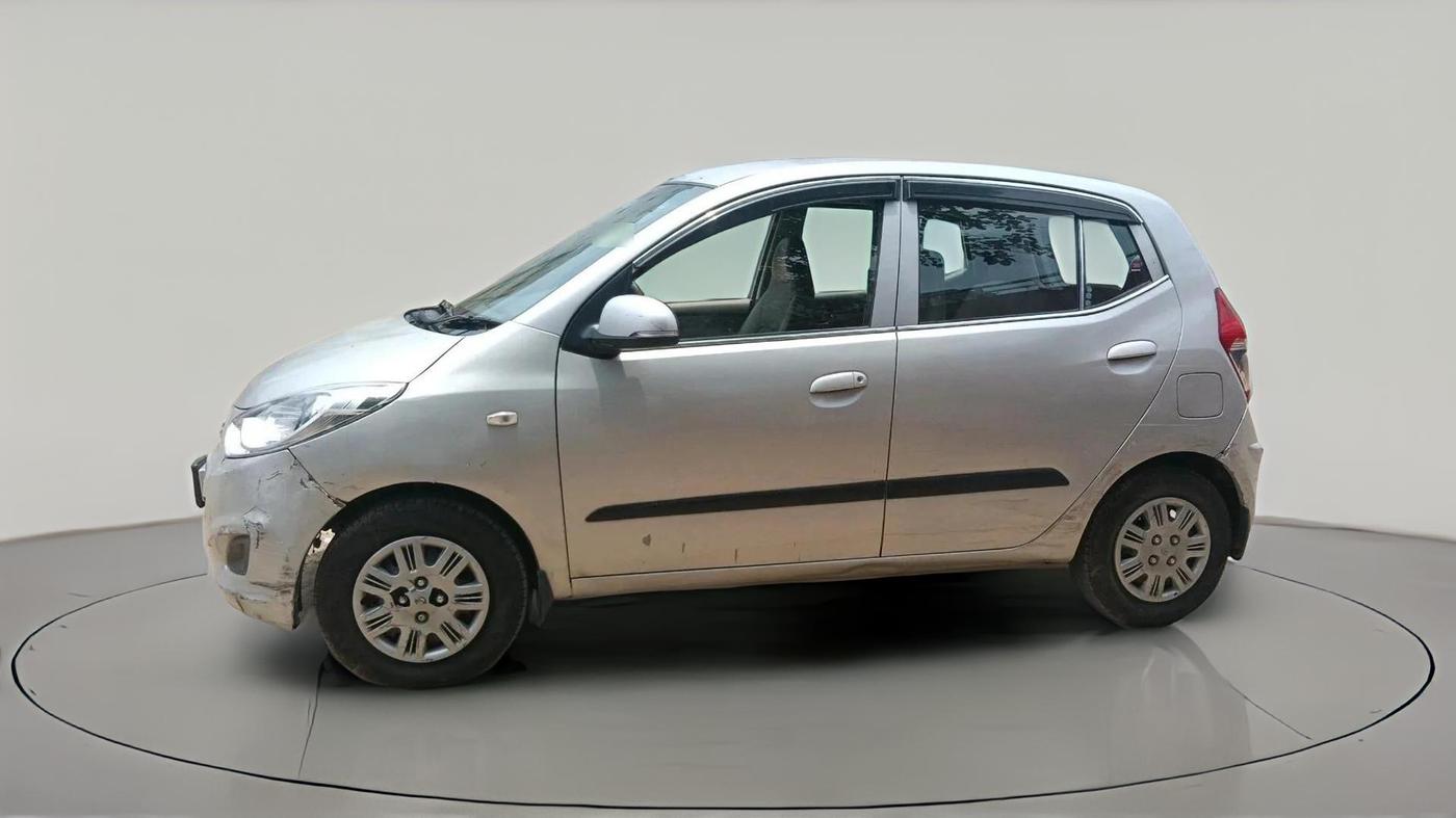 2013 Hyundai i10 MAGNA 1.2, Petrol, Manual, 87,931 km, exterior
