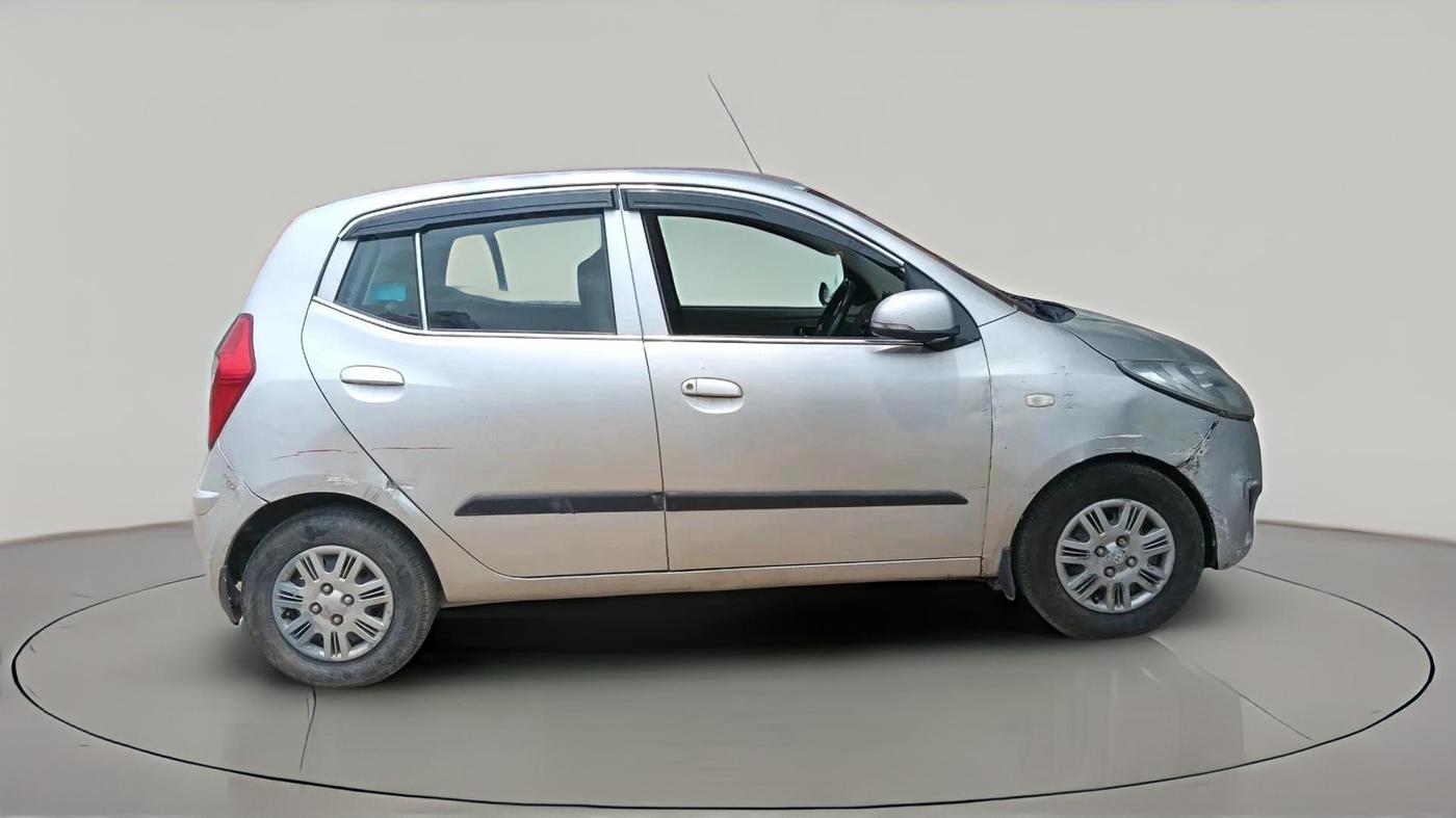 2013 Hyundai i10 MAGNA 1.2, Petrol, Manual, 87,931 km, exterior