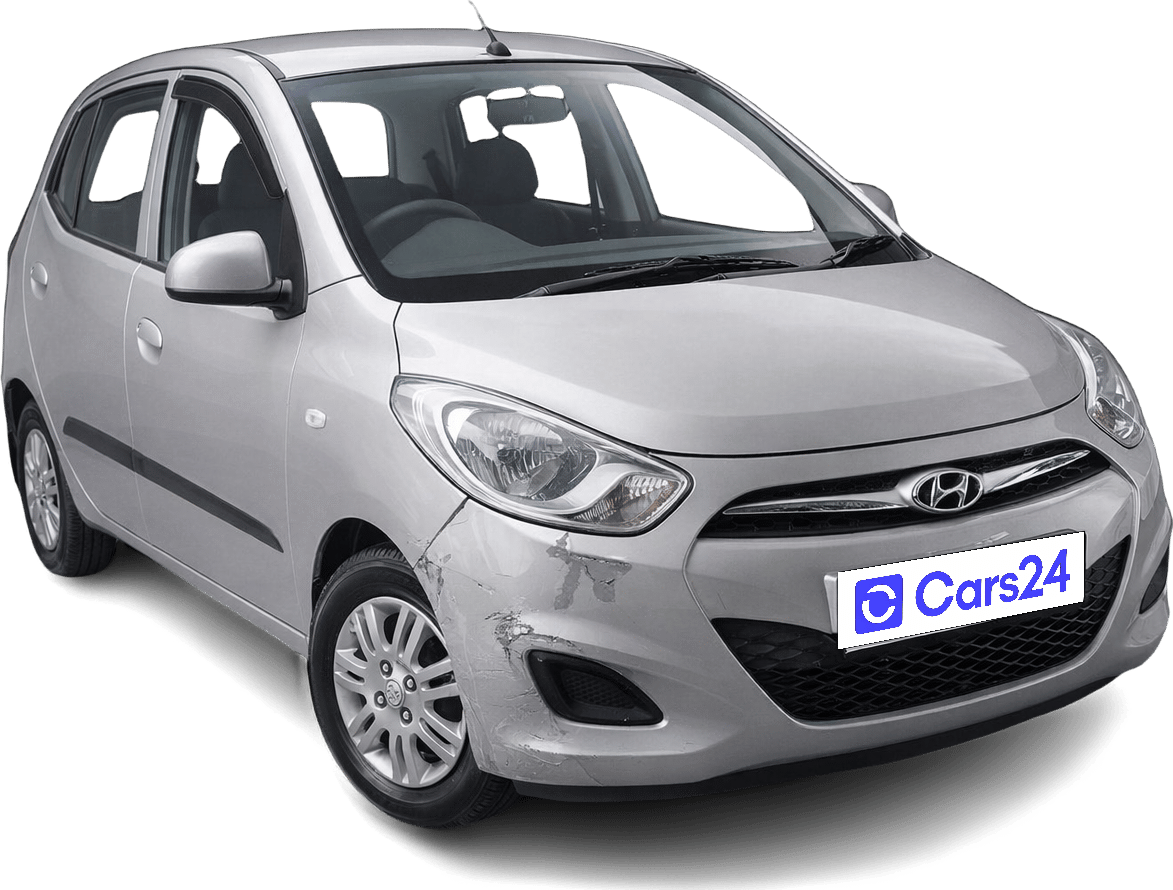 2013 Hyundai i10 - Hatchback - Petrol - Manual - ₹69,000