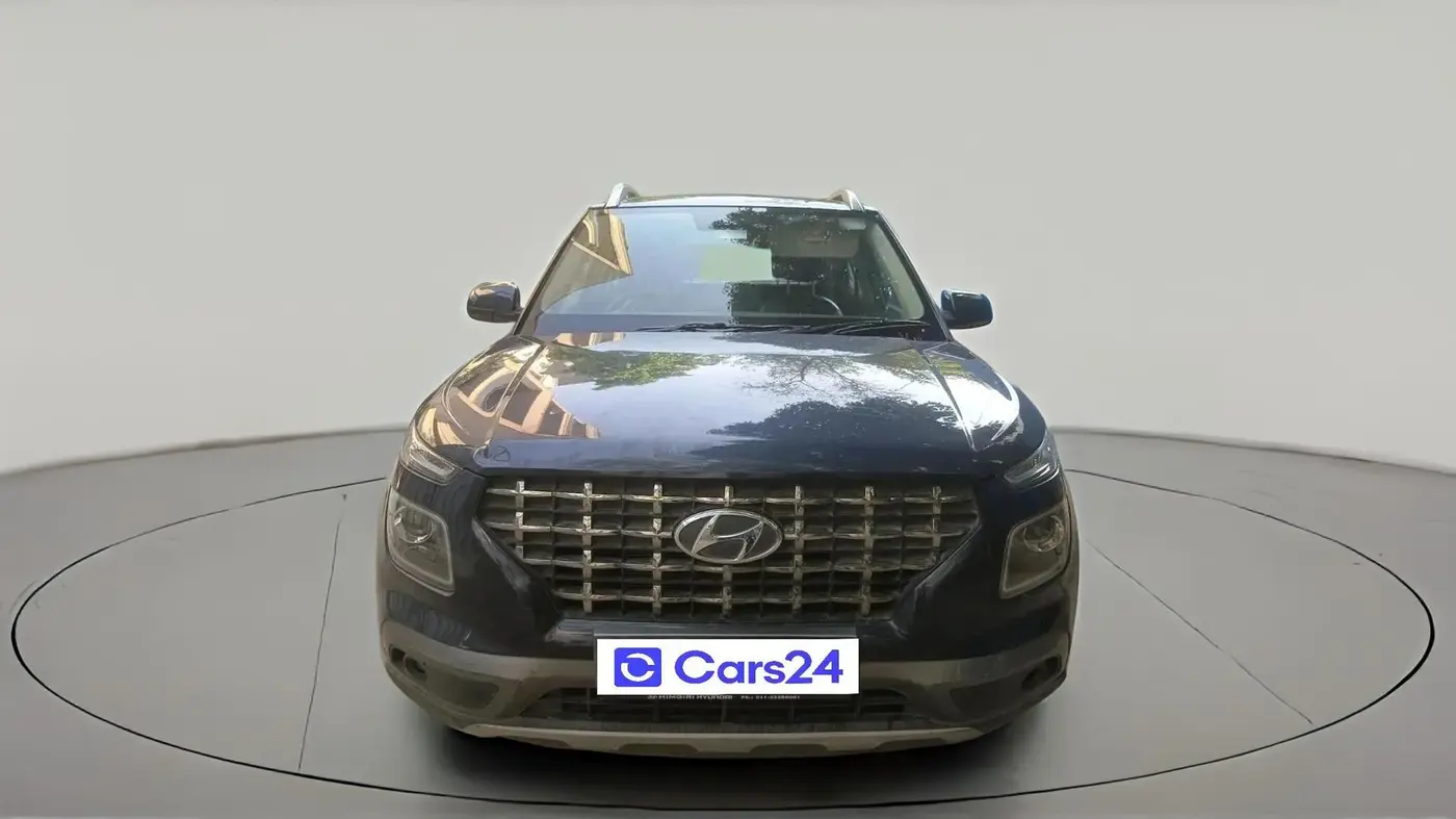 2019 Hyundai VENUE SX 1.4 CRDI, Diesel, Manual, 73,291 km, exterior