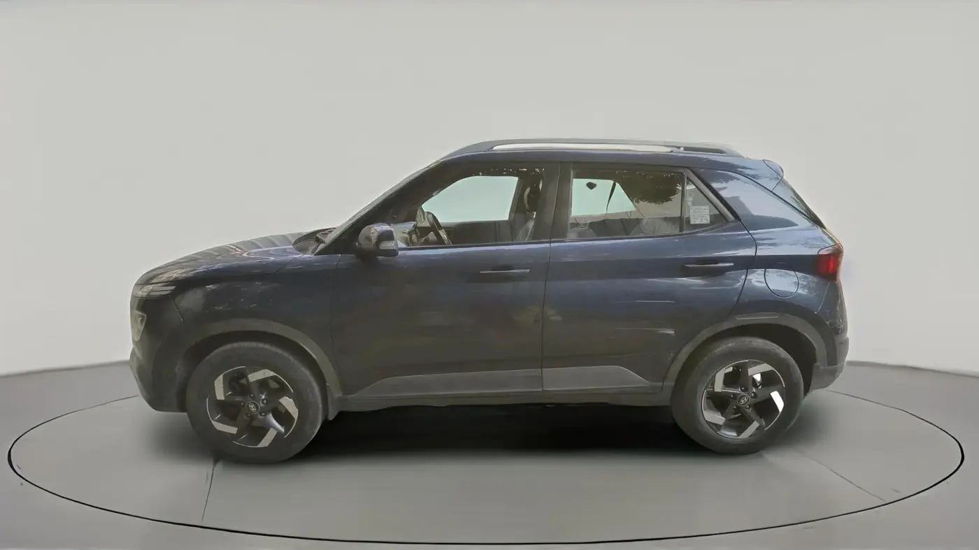2019 Hyundai VENUE SX 1.4 CRDI, Diesel, Manual, 73,291 km, exterior