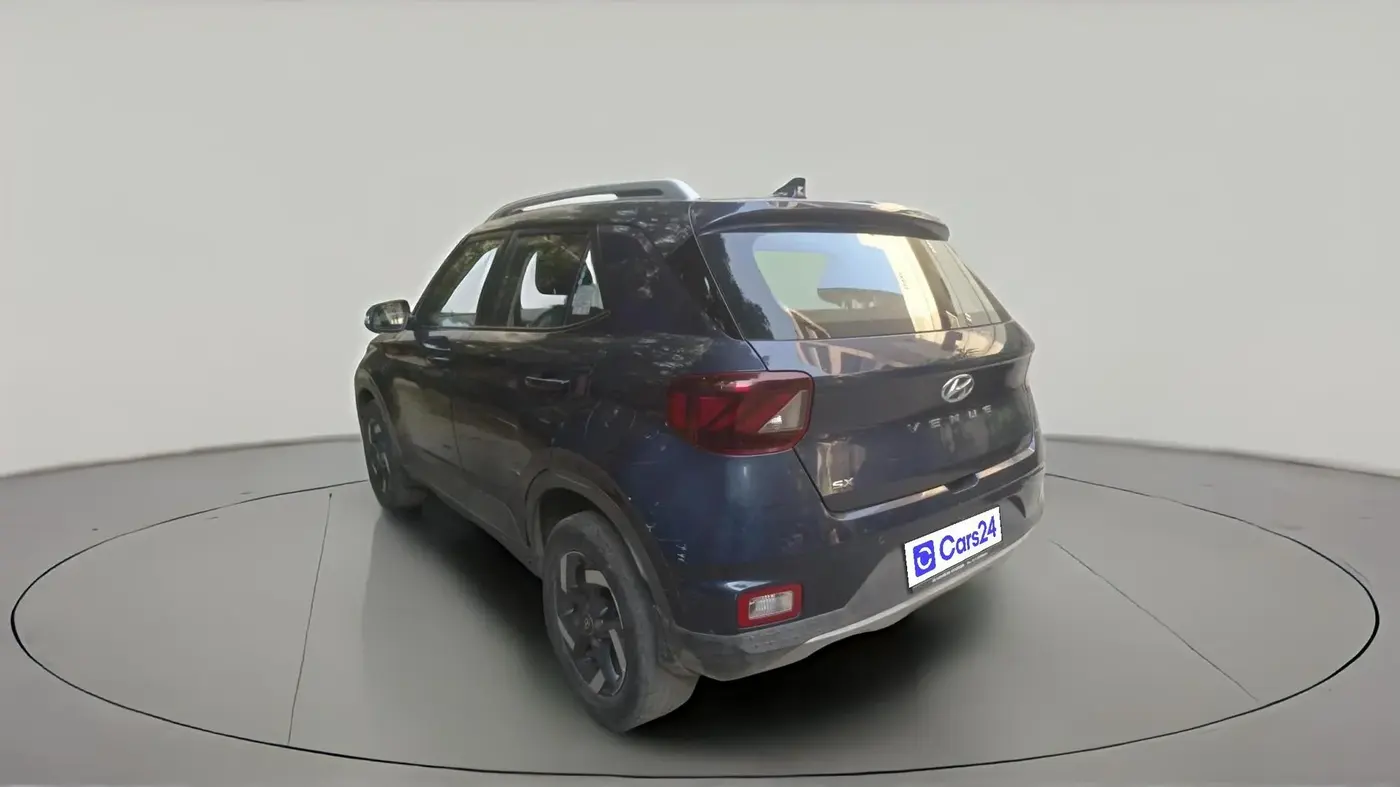 2019 Hyundai VENUE SX 1.4 CRDI, Diesel, Manual, 73,291 km, exterior