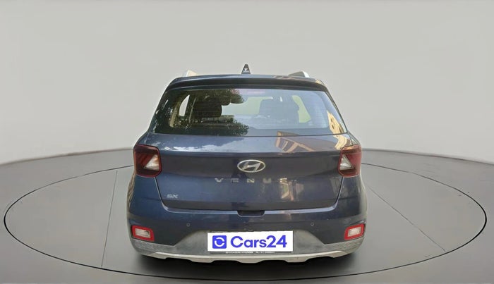 2019 Hyundai VENUE SX 1.4 CRDI, Diesel, Manual, 73,291 km, exterior