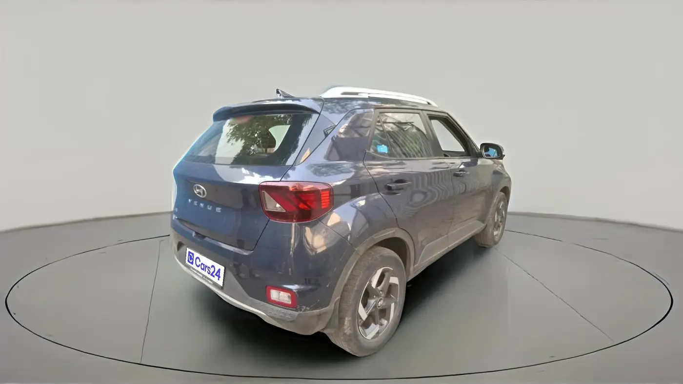 2019 Hyundai VENUE SX 1.4 CRDI, Diesel, Manual, 73,291 km, exterior