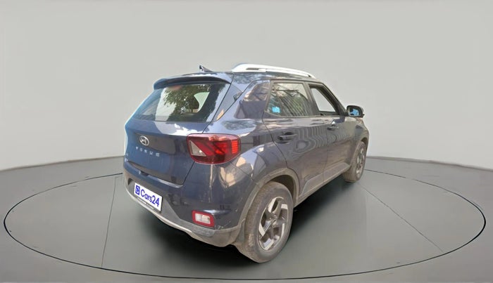 2019 Hyundai VENUE SX 1.4 CRDI, Diesel, Manual, 73,291 km, exterior