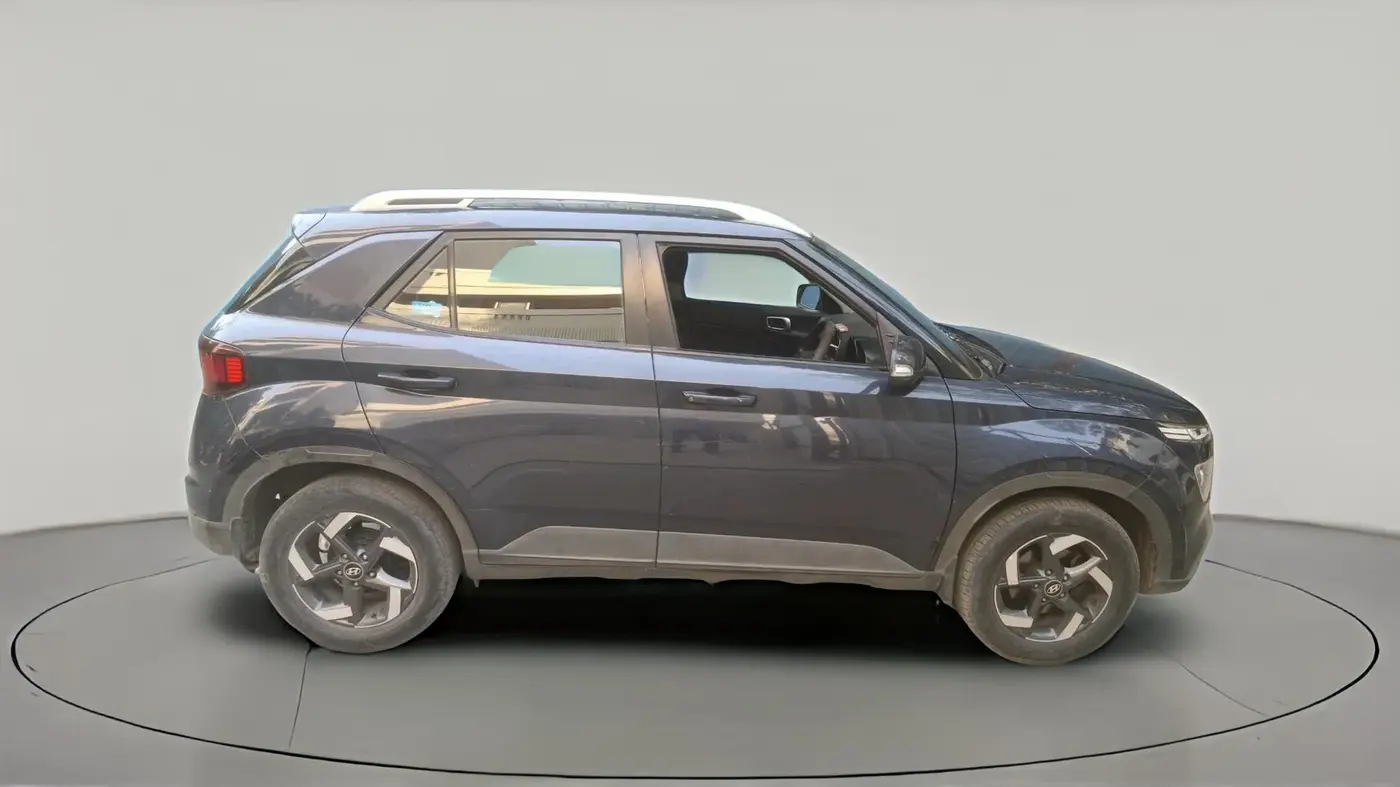 2019 Hyundai VENUE SX 1.4 CRDI, Diesel, Manual, 73,291 km, exterior