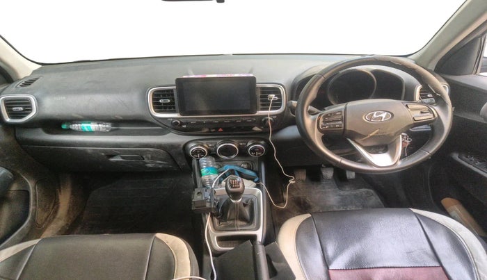 2019 Hyundai VENUE SX 1.4 CRDI, Diesel, Manual, 73,291 km, interior