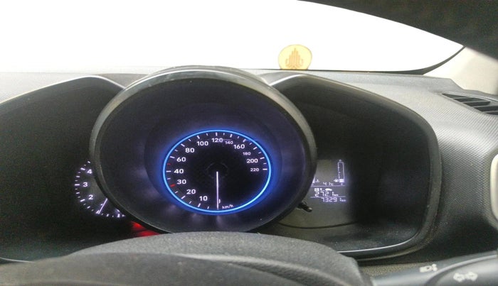 2019 Hyundai VENUE SX 1.4 CRDI, Diesel, Manual, 73,291 km, interior