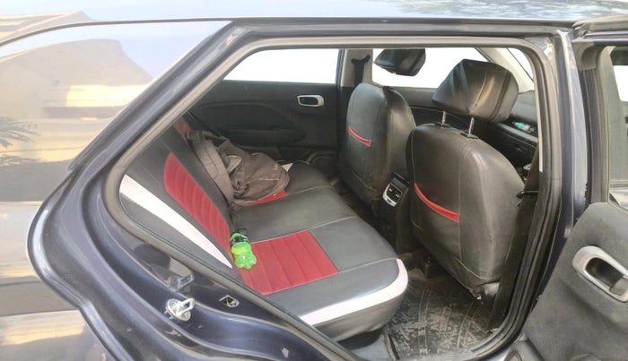 2019 Hyundai VENUE SX 1.4 CRDI, Diesel, Manual, 73,291 km, interior