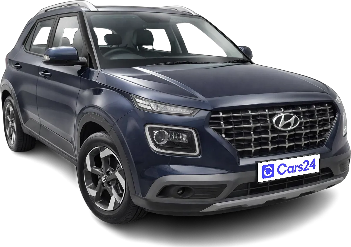 2019 Hyundai VENUE - SUV - Diesel - Manual - ₹6.60 lakh