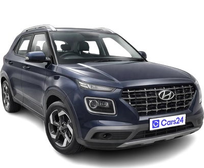 2019 Hyundai VENUE - SUV - Diesel - Manual - ₹6.60 lakh