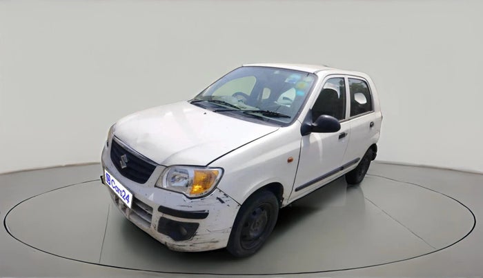 2011 Maruti Alto K10 VXI, CNG, Manual, 1,82,768 km, exterior
