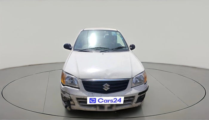 2011 Maruti Alto K10 VXI, CNG, Manual, 1,82,768 km, exterior
