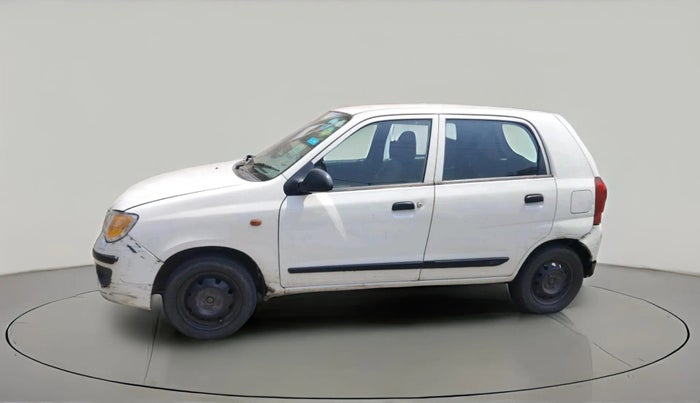 2011 Maruti Alto K10 VXI, CNG, Manual, 1,82,768 km, exterior