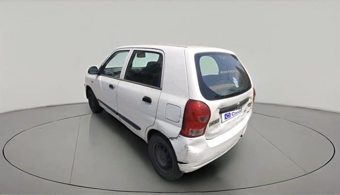 2011 Maruti Alto K10 VXI, CNG, Manual, 1,82,768 km, exterior