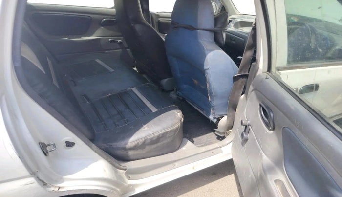 2011 Maruti Alto K10 VXI, CNG, Manual, 1,82,768 km, interior