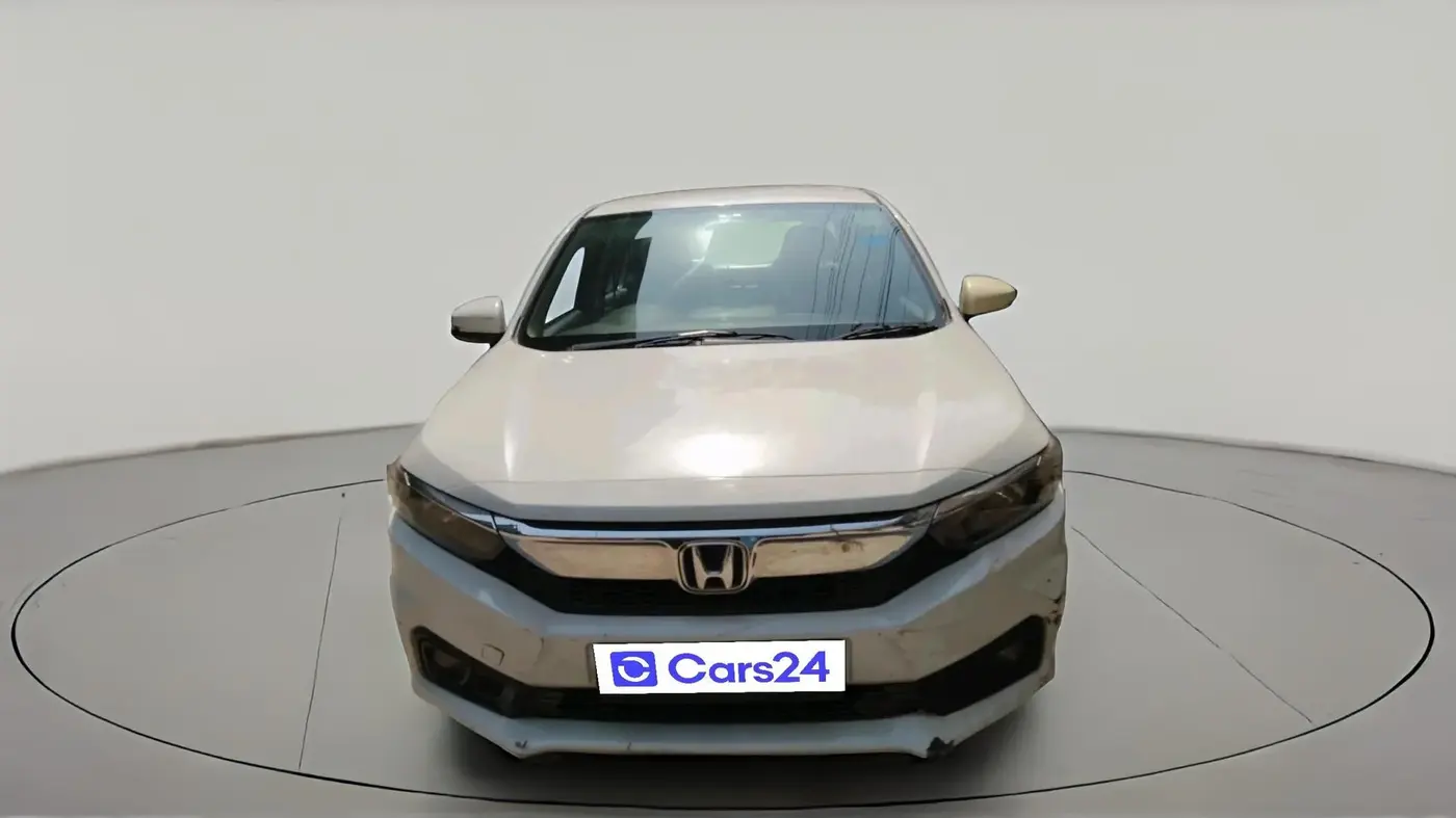 2020 Honda Amaze 1.2L I-VTEC VX CVT, Petrol, Automatic, 42,725 km, exterior