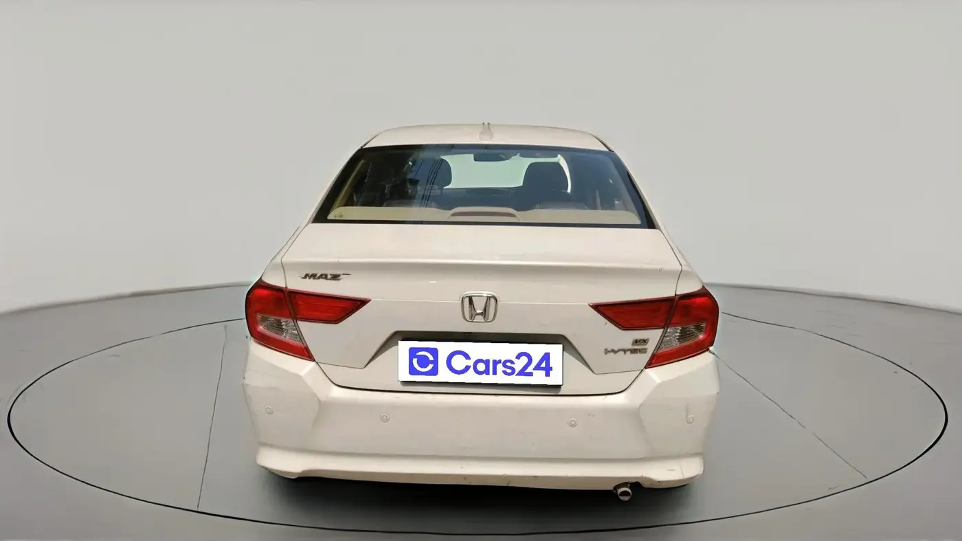 2020 Honda Amaze 1.2L I-VTEC VX CVT, Petrol, Automatic, 42,725 km, exterior