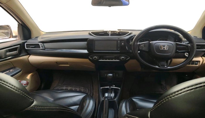 2020 Honda Amaze 1.2L I-VTEC VX CVT, Petrol, Automatic, 42,725 km, interior
