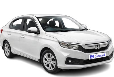 2020 Honda Amaze - Sedan - Petrol - Automatic - ₹5.20 lakh