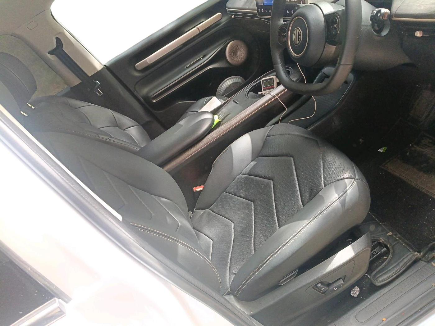 2025 MG Windsor EV Essence, Electric, Automatic, 23,402 km, interior