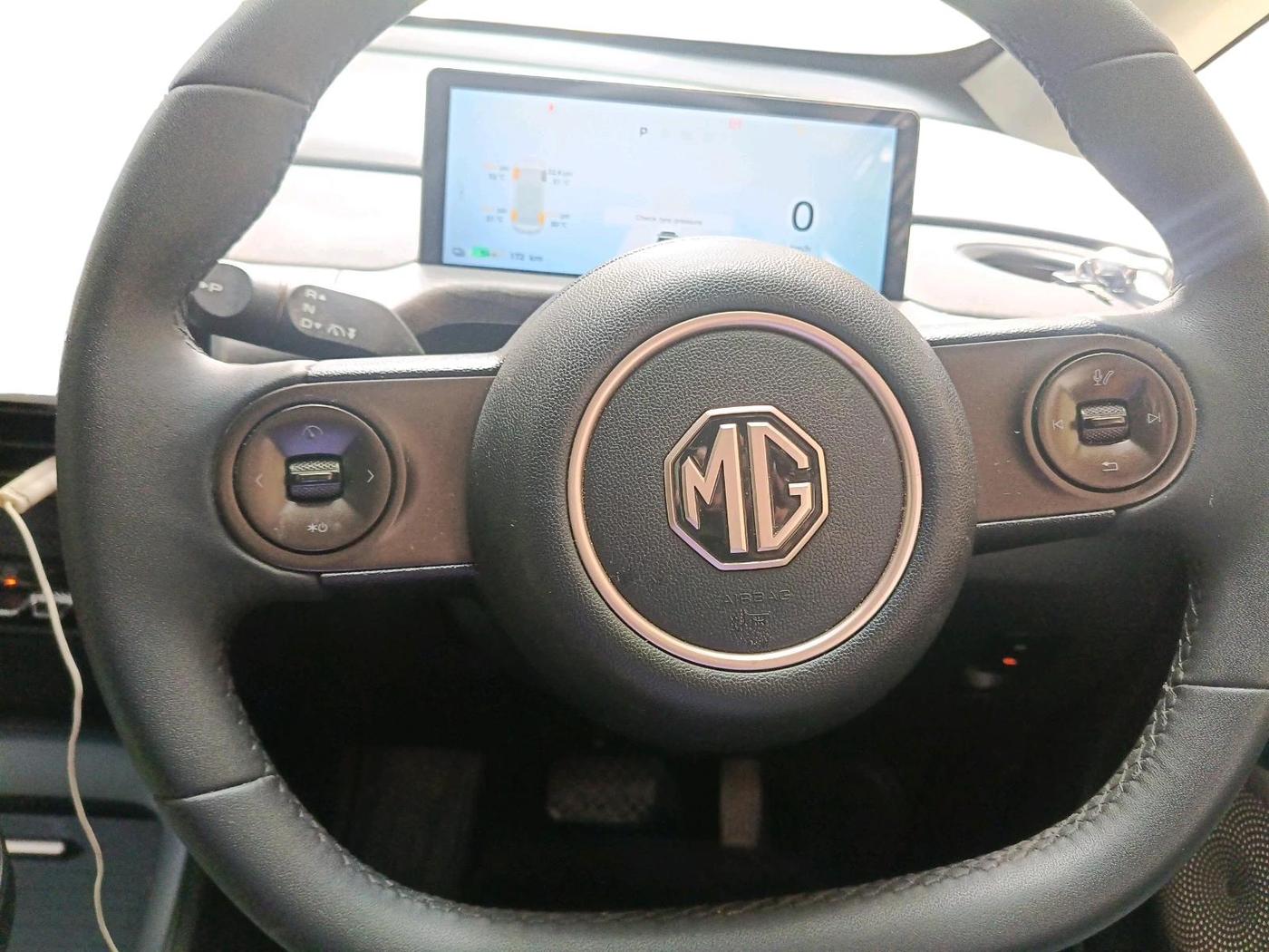 2025 MG Windsor EV Essence, Electric, Automatic, 23,402 km, interior