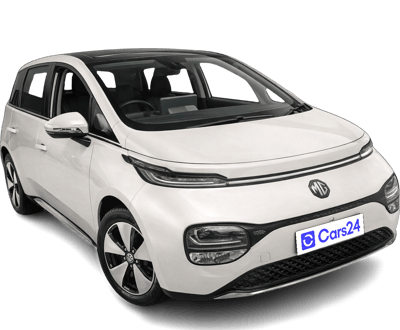 2025 MG Windsor EV - SUV - Electric - Automatic - ₹15.99 lakh