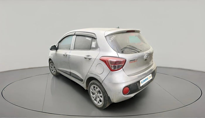 2017 Hyundai Grand i10 SPORTZ 1.2 KAPPA VTVT, Petrol, Manual, 30,820 km, exterior