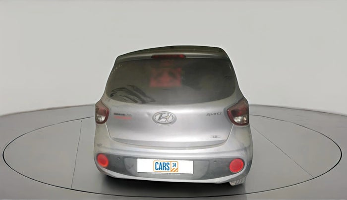 2017 Hyundai Grand i10 SPORTZ 1.2 KAPPA VTVT, Petrol, Manual, 30,820 km, exterior